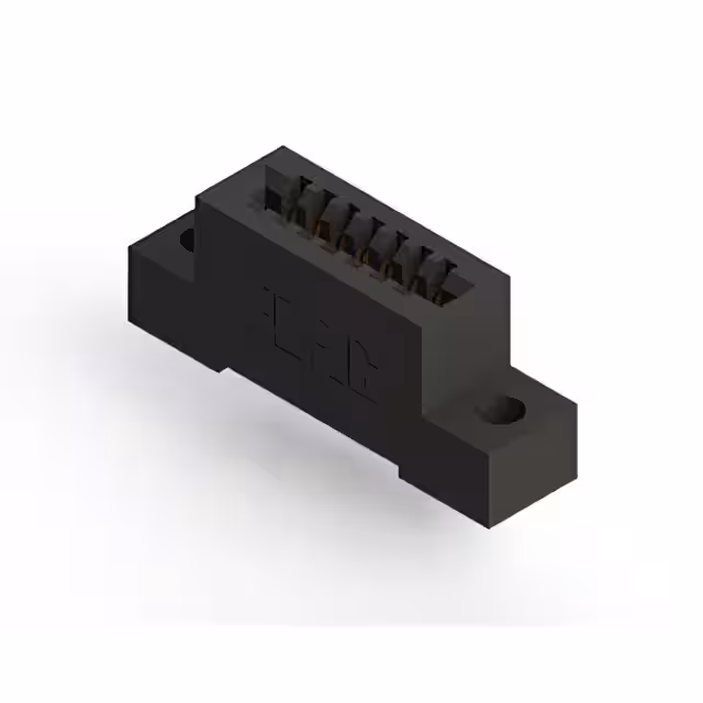 392-007-520-104 EDAC Inc.  Edgeboard Connectors